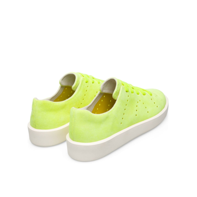 Shop Camper Courb In Yellow