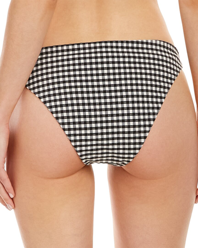 Shop Andie The Cheeky Bottom In Brown