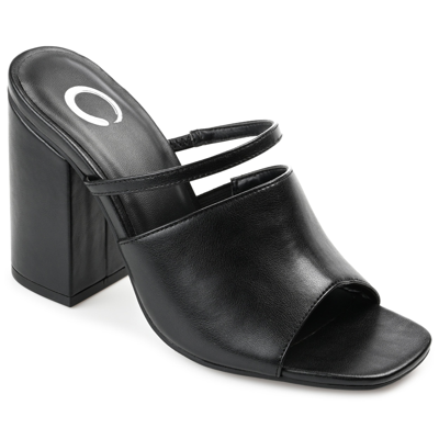 JOURNEE COLLECTION COLLECTION WOMEN'S TRU COMFORT FOAM HEIDDY PUMP 