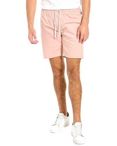 Shop Sovereign Code Crimson Short In Pink