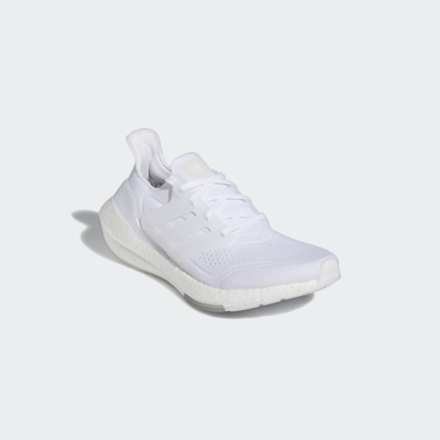 Shop Adidas Originals Women's Adidas Ultraboost 21 Shoes In White