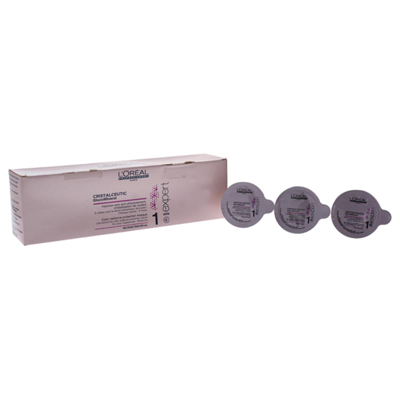 Shop Loreal Professional U-hc-12699 15 X 0.6 oz Serie Expert Cristalceutic Glucomineral Masque For Unisex In Purple