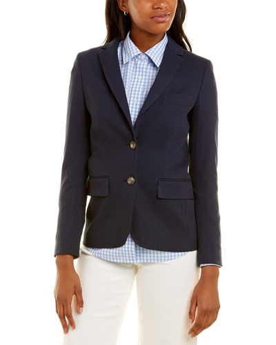 Shop Southern Tide Blair Blazer In Black