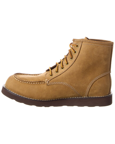 Shop Eastland Loomis Leather Boot In Brown