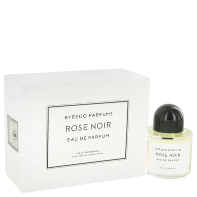 Shop Byredo 516684 3.4 oz Rose Noir Eau De Parfum Spray Unisex In Pink