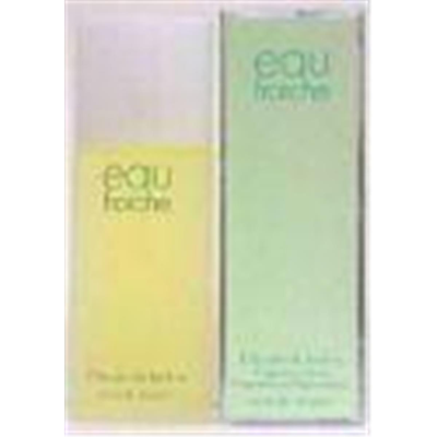Shop Elizabeth Arden Eau Fraiche By  Fragrance Spray 3.3 oz In Green