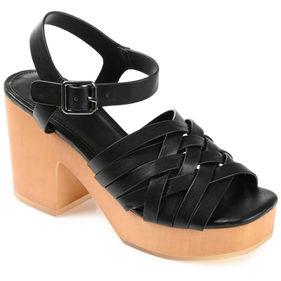 JOURNEE COLLECTION COLLECTION WOMEN'S TRU COMFORT FOAM ADDISYN PUMP 