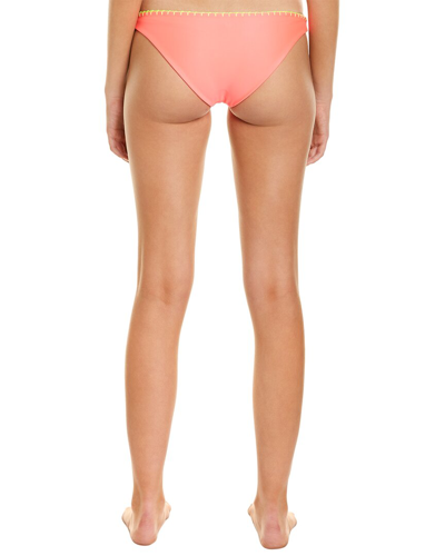 Shop Lovers & Friends Temple Bikini Bottom In Pink