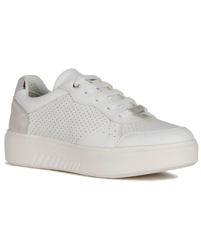 Geox Nhenbus Sneaker In White | ModeSens