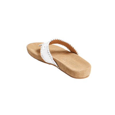 Shop Jack Rogers Jacks Comfort Sandal In White