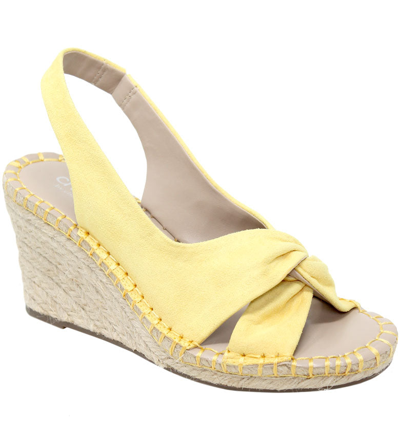 Shop Charles David Notable In Yellow