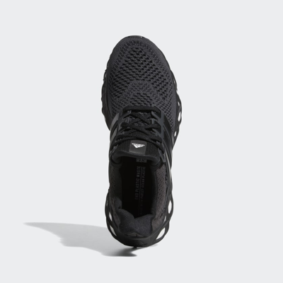 Shop Adidas Originals Men's Adidas Ultraboost Web Dna Shoes In Black