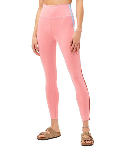 Shop Splits59 Claudia High Waist Techflex 7/8 Legging In Pink