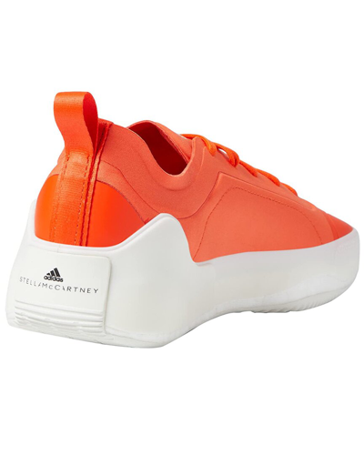 Shop Adidas By Stella Mccartney Adidas X Stella Mccartney Treino Sneaker In Orange
