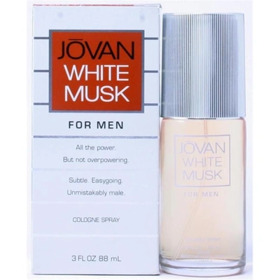 Shop Coty Jovan White Musk - Cologne Spray 3 oz