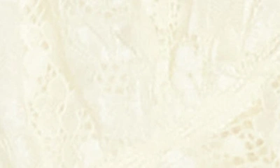Wishlist Lace Spaghetti Strap Bralette In Ivory