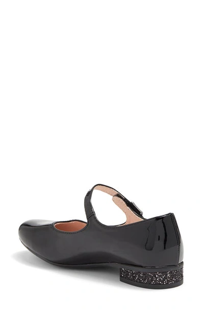 Nordstrom Rack Kids' Lexi Dress Mary Jane Flat In Black