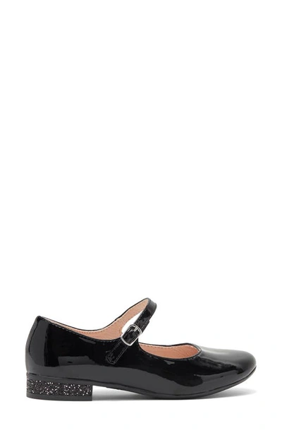 Nordstrom Rack Kids' Lexi Dress Mary Jane Flat In Black