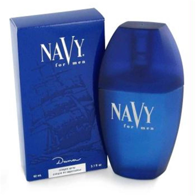 Shop Dana 464899 Navy - Cologne Spray 3.4 oz For Men In Blue