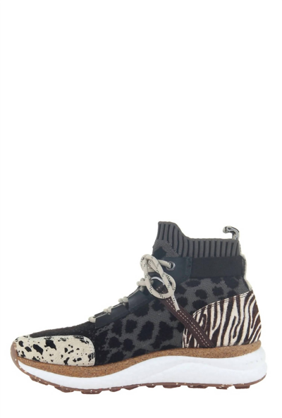 Shop Otbt Hybrid In Animal Print In Multi