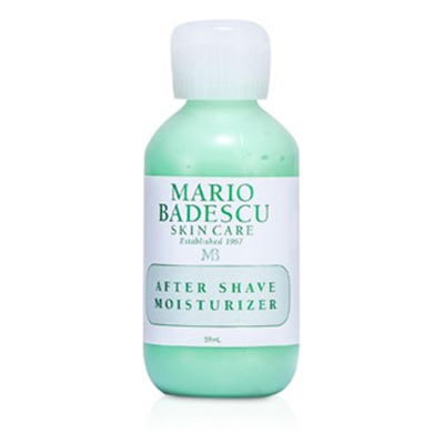 Shop Mario Badescu 177190 After Shave Moisturizer&#44; 59 Ml-2 oz In Green