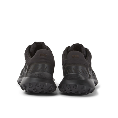 Camper Crclr Sneakers In Black