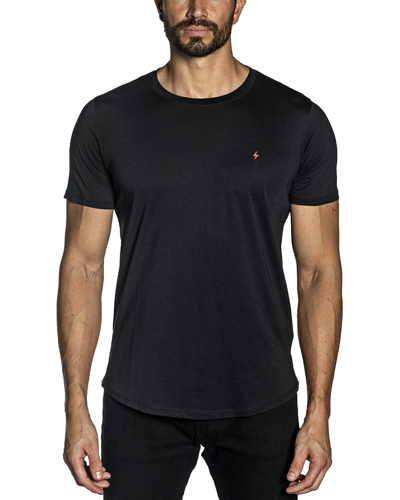 Shop Jared Lang T-shirt In Grey