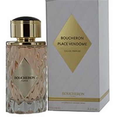 Shop Boucheron 243310  Place Vendome By  Eau De Parfum Spray 3.4 oz In Pink