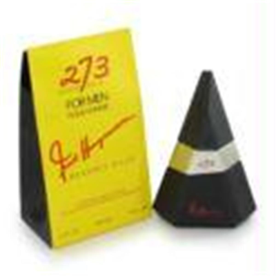 Shop Fred Hayman 273 By  Cologne Spray 2.5 oz In Yellow