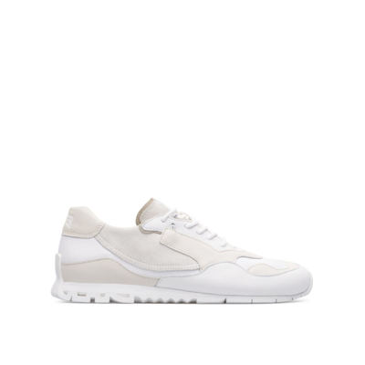 Shop Camper Women Nothing Sneakers In White