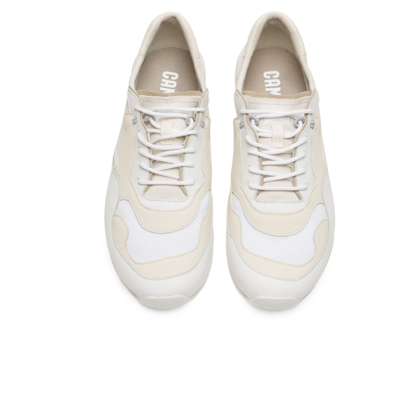 Shop Camper Women Nothing Sneakers In White