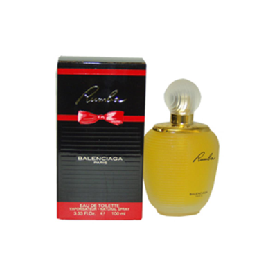 Shop Ted Lapidus Rumba By  For Women - 3.33 oz Edt Spray In Yellow
