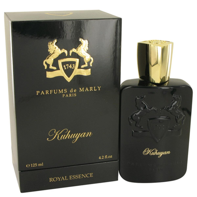 Shop Parfums De Marly 534478 4.2 oz Kuhuyan Edp Spray For Unisex In Purple
