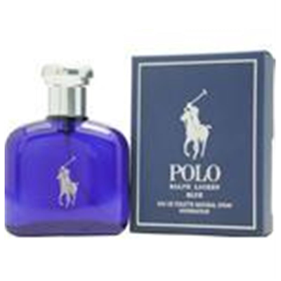 Shop Polo Ralph Lauren Polo Blue By Ralph Lauren Edt Spray 1.3 oz