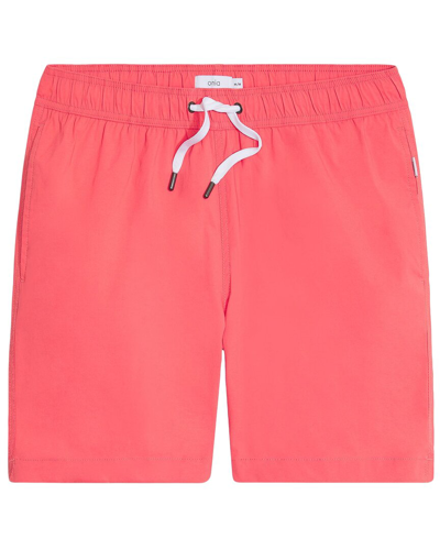 Shop Onia Charles Short In Pink