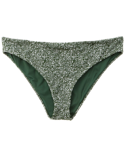 Shop Andie The Cheeky Bottom In Green