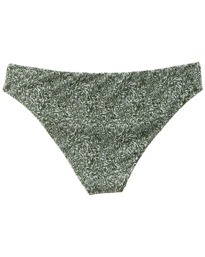 Shop Andie The Cheeky Bottom In Green