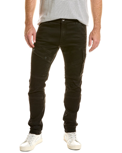 Shop G-star Raw Airblaze 3d Umber Cobler Skinny Jean In Black
