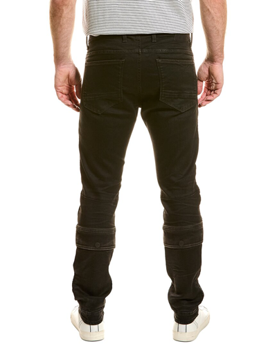 Shop G-star Raw Airblaze 3d Umber Cobler Skinny Jean In Black