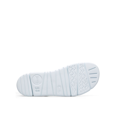 Shop Camper Sandals Women  Oruga In White