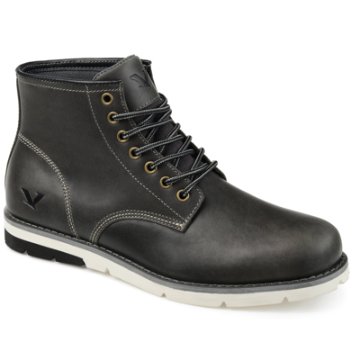 Shop Territory Men's Axel Ankle Boot In Grey