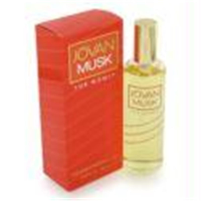 Shop Jovan Musk By  Cologne Concentrate Spray 2 oz In Orange