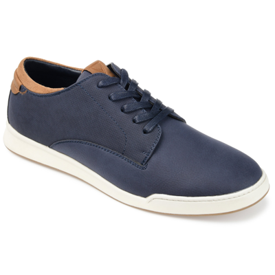 Shop Vance Co. Aydon Casual Sneaker In Blue