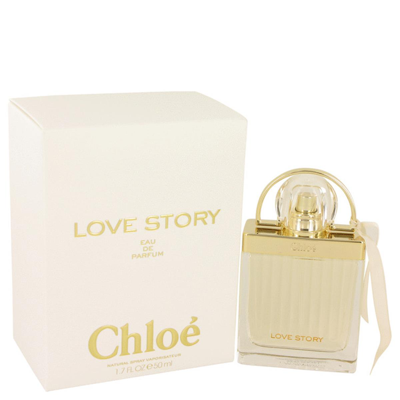 Shop Chloé Eau De Parfum Spray For Women, 1.7 oz In Orange