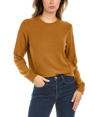 Shop Alex Mill Isabelle Sweater In Brown