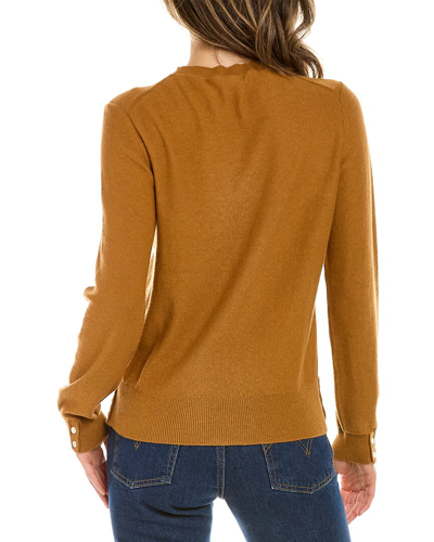 Shop Alex Mill Isabelle Sweater In Brown