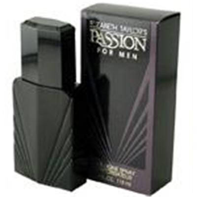 Shop Passion By Elizabeth Taylor Cologne Spray 4 oz In Black