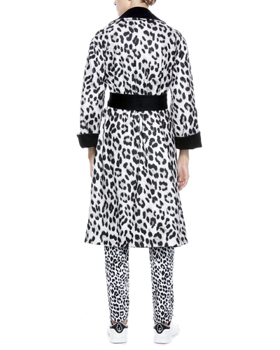 Shop Alice And Olivia Tomiko Reversible Coat In Black