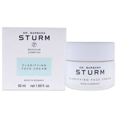 Shop Dr Barbara Sturm Clarifying Face Cream By Dr. Barbara Sturm For Unisex - 1.69 oz Cream In White