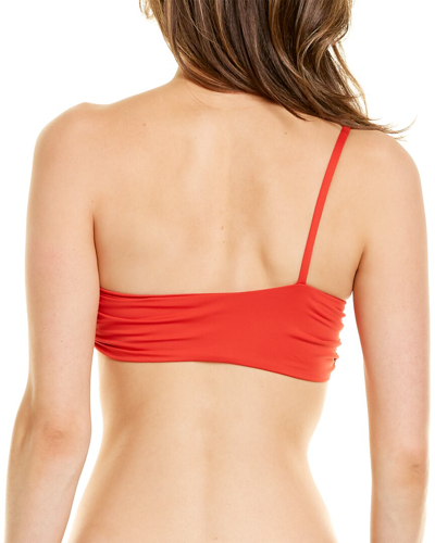 Aro Swim Keli Top In Red
